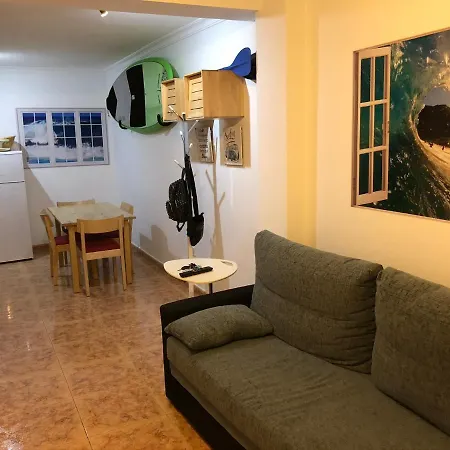 Appartement Piscina Natural Zoco Negro *